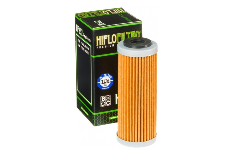 Oliefilter HF-652, KTM