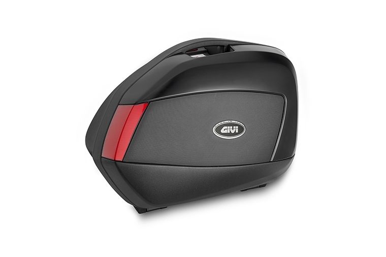 Givi Zijkofferset V35 Monokey 35 ltr