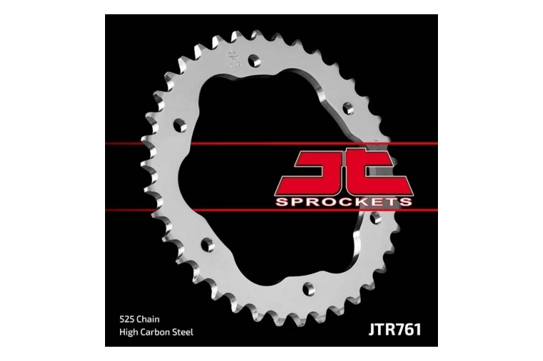 Achtertandwiel 39 TDS Ducati 1098
