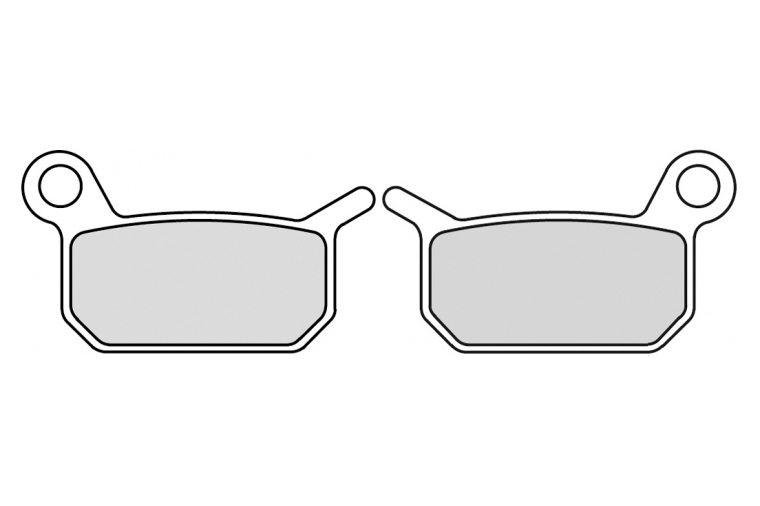 FDB2183SG BRAKE PADS SINTER