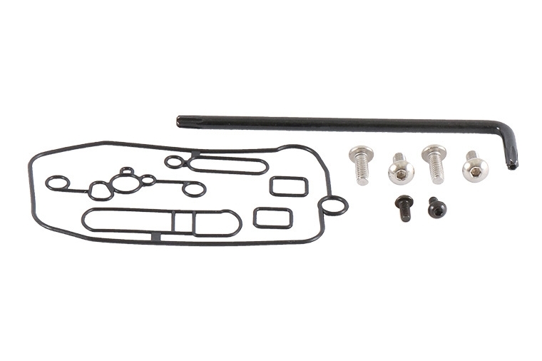 CARBURETOR MID BODY GASKET KIT 26-1512