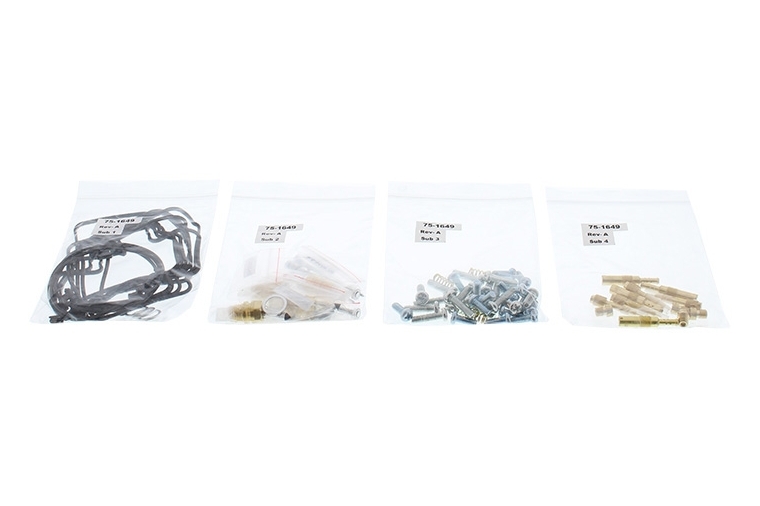 CARBURETOR REBUILD KIT 26-1750