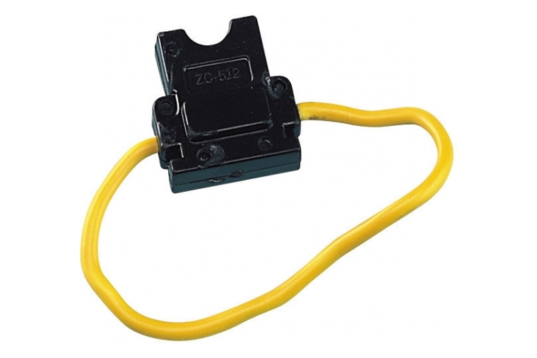 ATS BAKELITE IN-LINE FUSE HOLDER