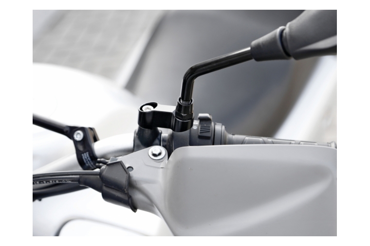 OFFSET MIRROR EXTENDER - THREAD M8 RIGHT