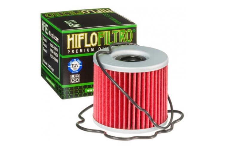 Oliefilter HF-133, Suzuki