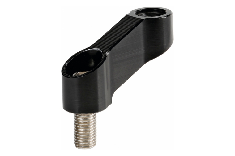 OFFSET MIRROR EXTENDER - THREAD M10 LEFT