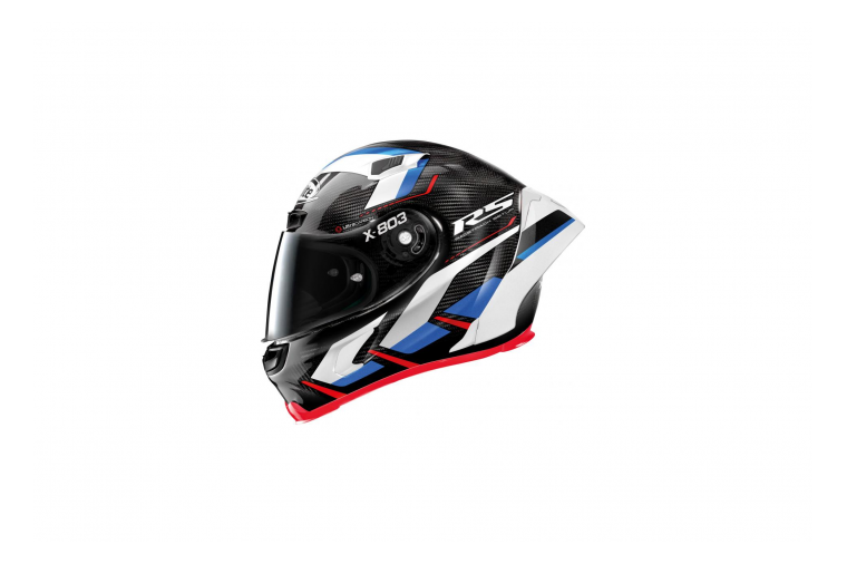 X-Lite X-803 RS Ultra Carbon Motormaster integraalhelm