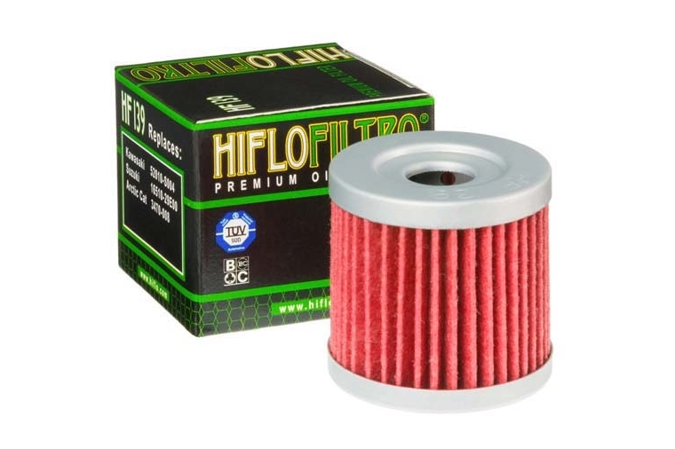 Oliefilter HF-139, Suzuki