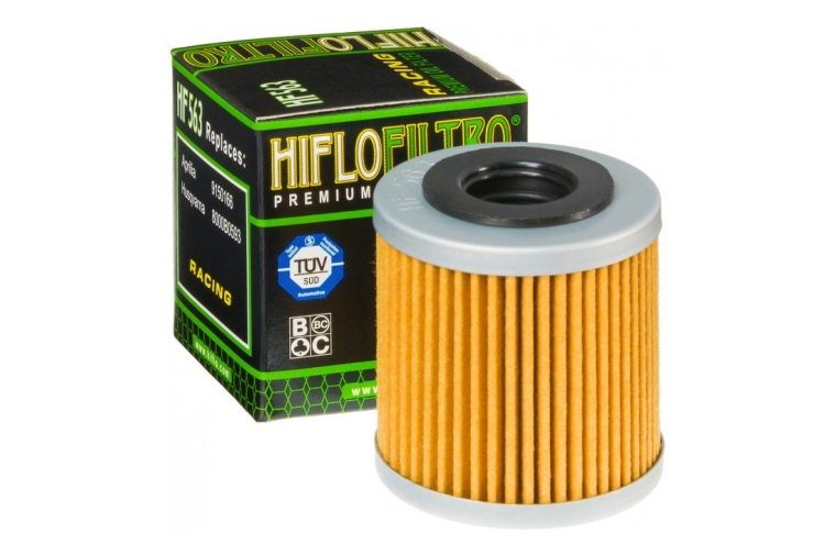 Oliefilter HF-563, Aprilia/Husqvarna