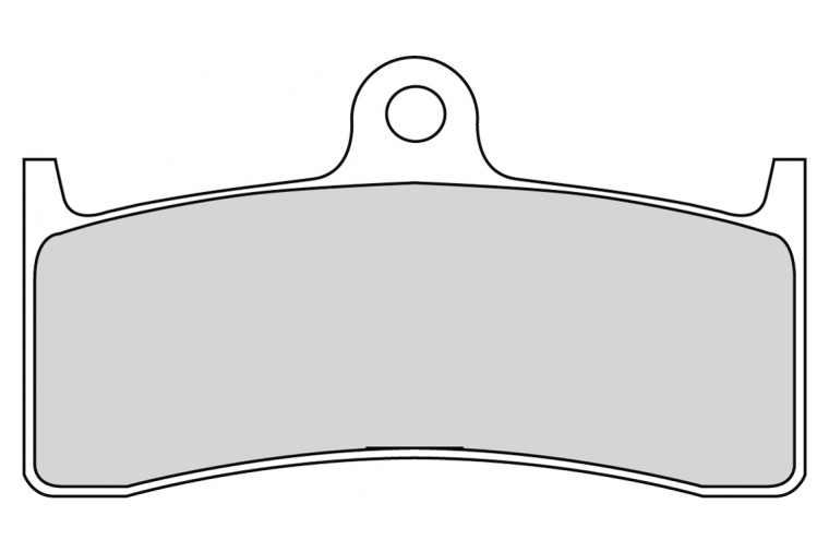 FDB2036ST BRAKE PADS SINTER