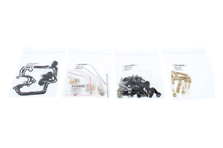 CARBURETOR REBUILD KIT 26-1642