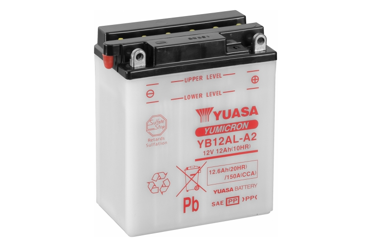 Yuasa YB12-AL-A2 Motoraccu