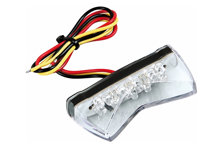 CONCEPT, LED TAIL LIGHT, 12V