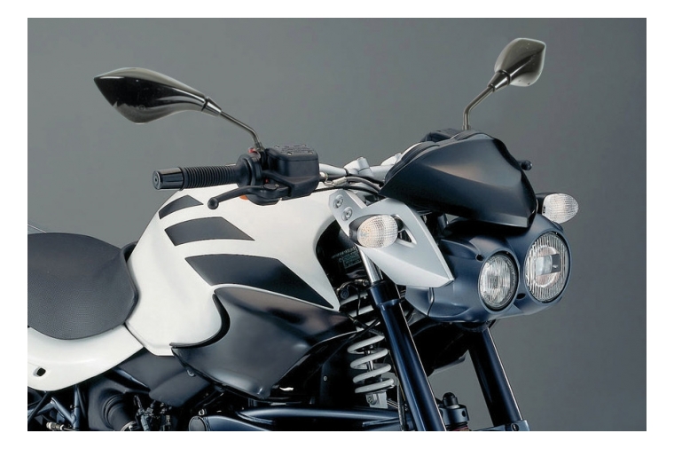 LIMITS, PAIR OF REARVIEW MIRRORS