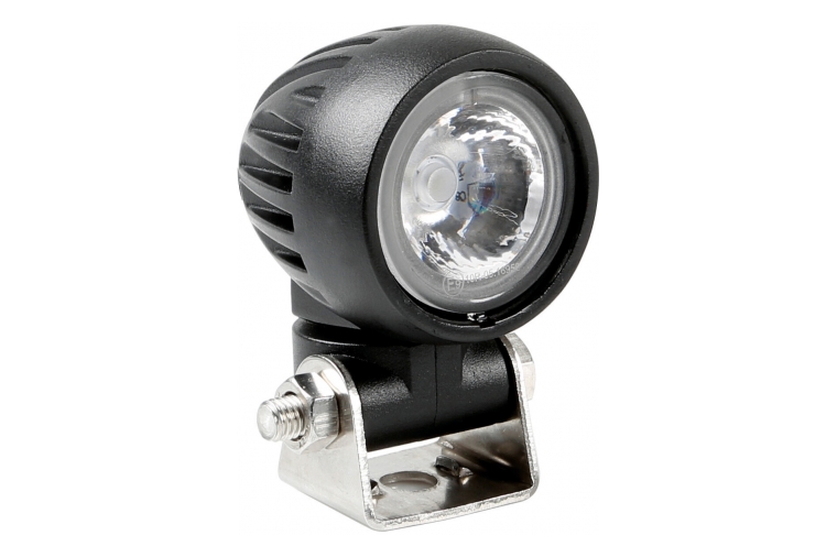 CYCLOPS-ROUND, AUXILIARY LIGHT, 1 LED-9/32V