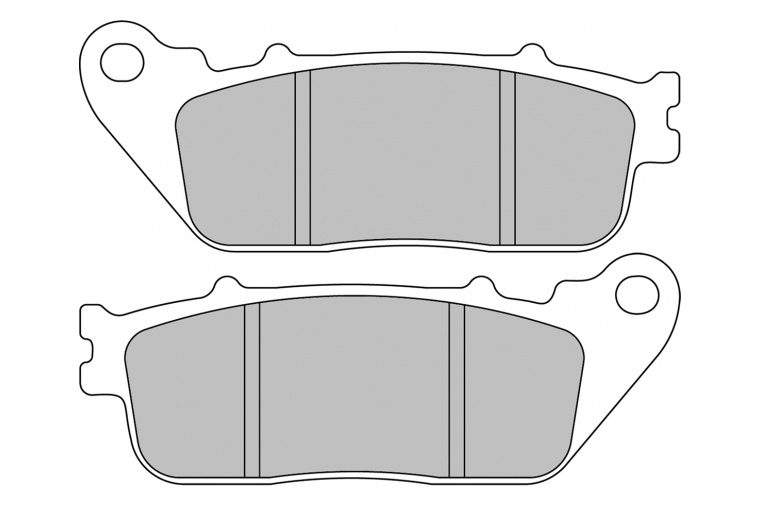 FDB2253ST BRAKE PADS SINTER