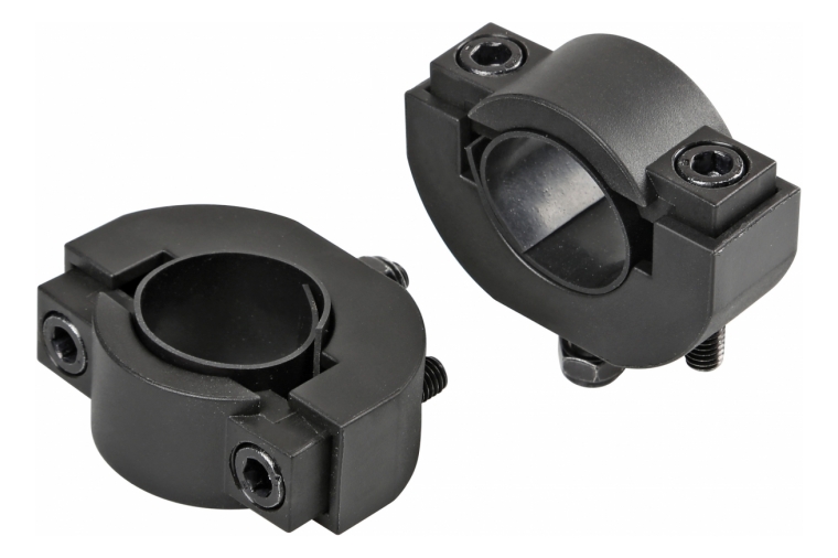 FIXER, PAIR OF SPOTLIGHT BRACKETS