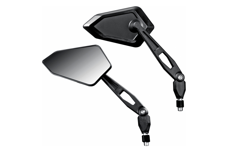JAX, PAIR OF REARVIEW MIRRORS