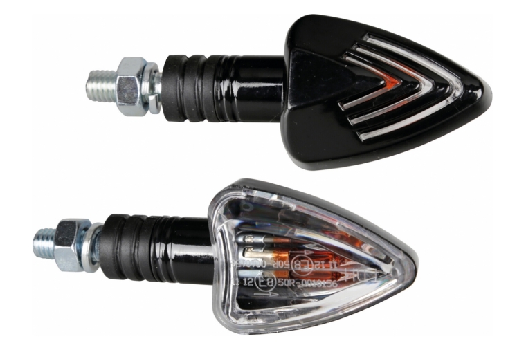 FOCAL, CORNER LIGHTS - 21W - BLACK