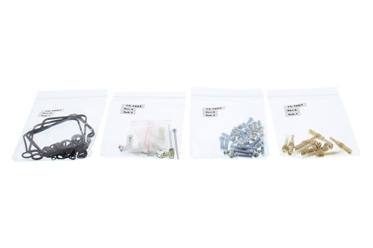 CARBURETOR REBUILD KIT 26-1607