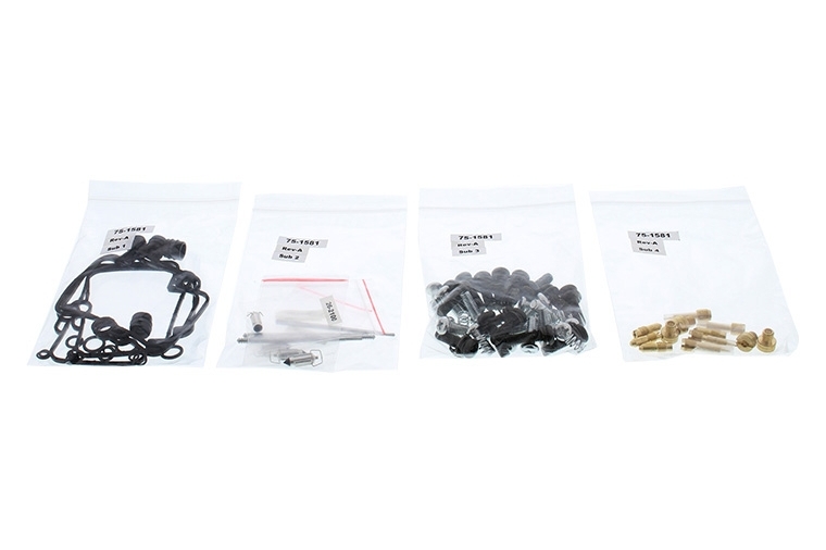 CARBURETOR REBUILD KIT 26-1665
