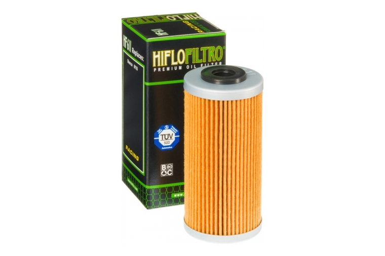 Oliefilter HF-611, BMW 450X/husq