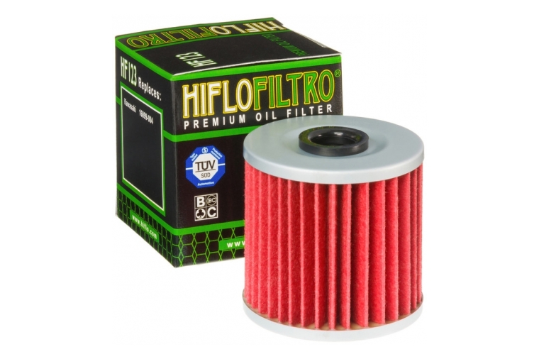 Oliefilter HF-123, Kawasaki
