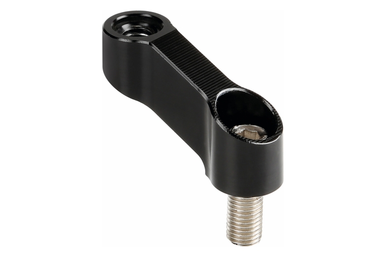 OFFSET MIRROR EXTENDER - THREAD M10 LEFT