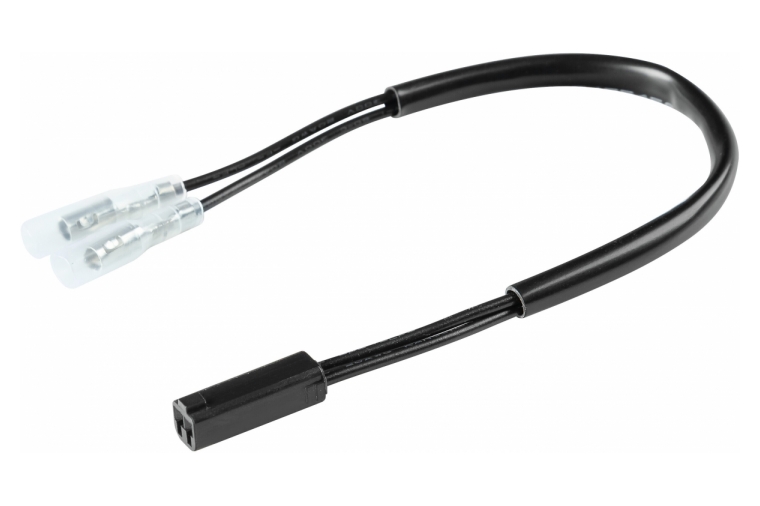CORNER LIGHTS WIRING CABLES, 2 PCS - SUZUKI