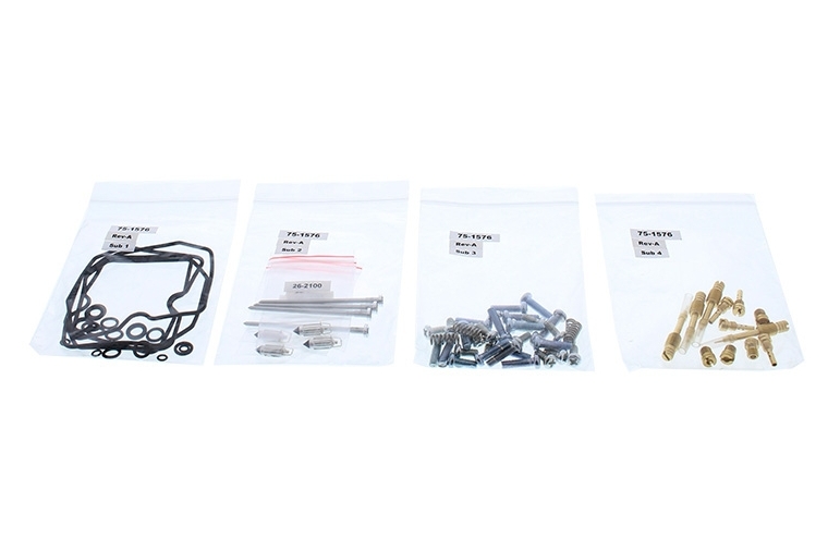 CARBURETOR REBUILD KIT 26-1687