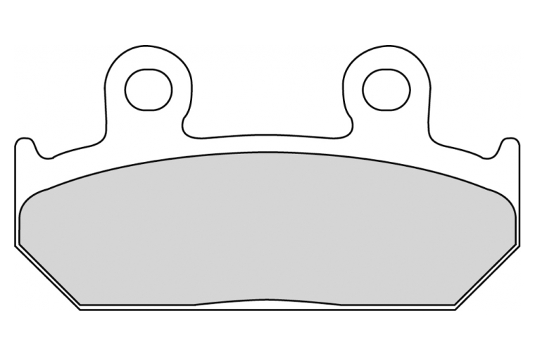FDB462ST BRAKE PADS SINTER