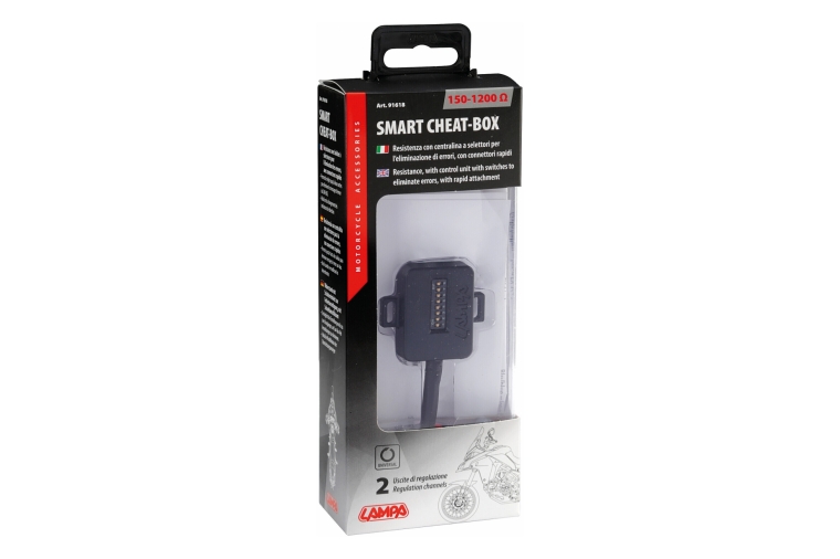 SMART CHEAT BOX,ERROR ELIMIN.CONTROL UNIT