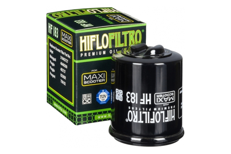 Oliefilter HF-183, Aprilia/Piaggio