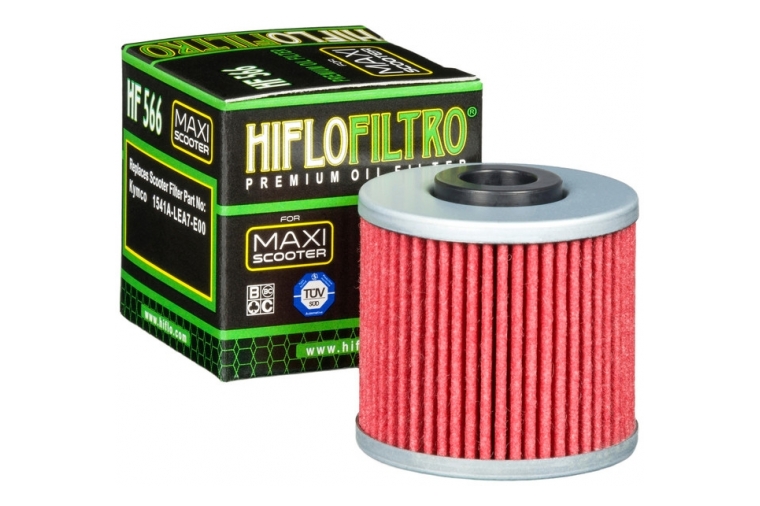 Oliefilter HF-566