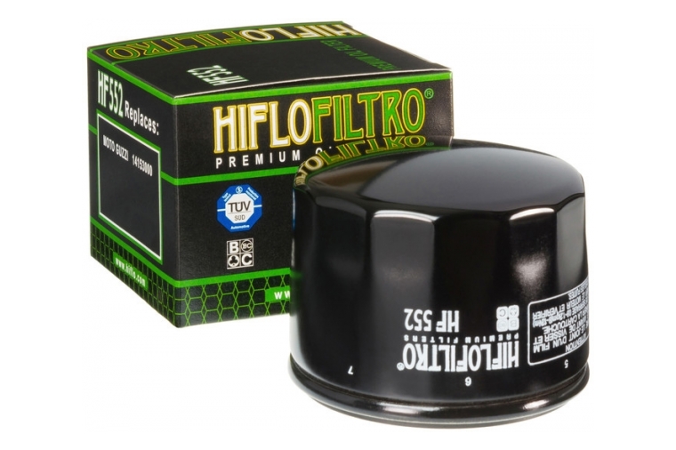 Oliefilter HF-552, Moto Guzzi