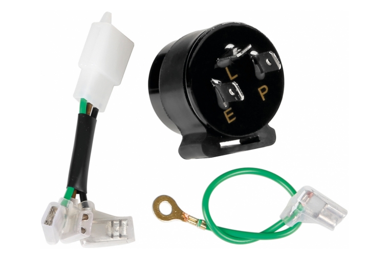 3 PIN FLASHER,PLUG&PLAY ELECTRONIC
