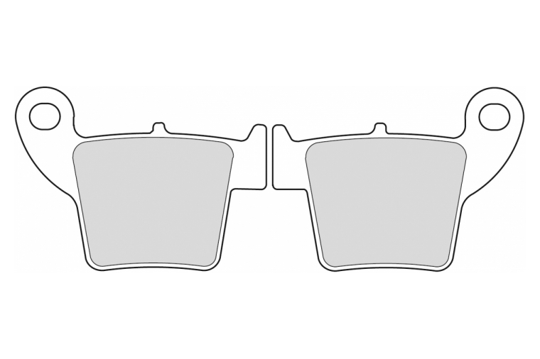 FDB2139SG BRAKE PADS SINTER