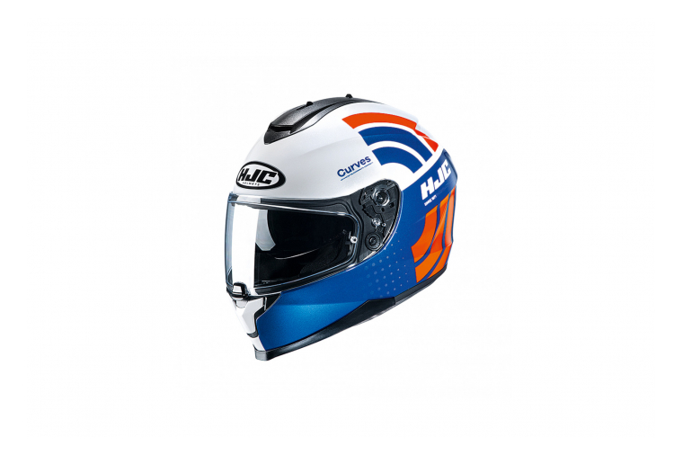 HJC C70 Curves integraalhelm