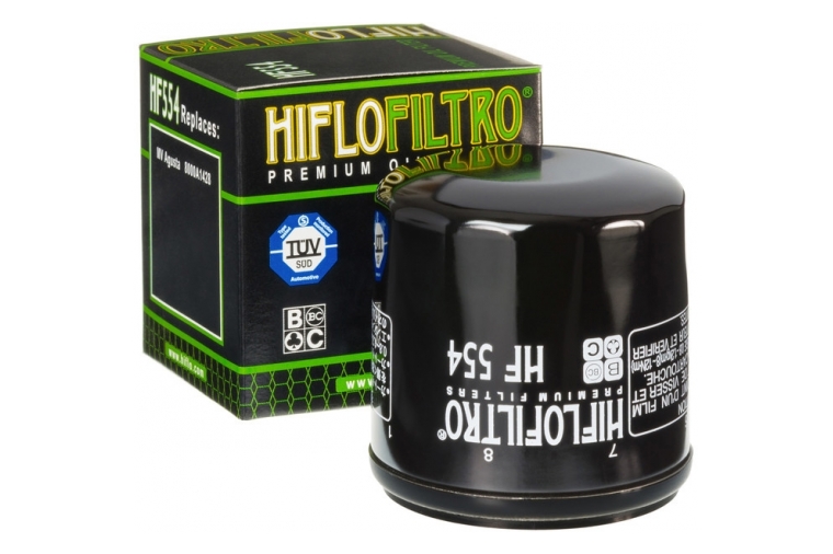Oliefilter HF-554, MV Agusta