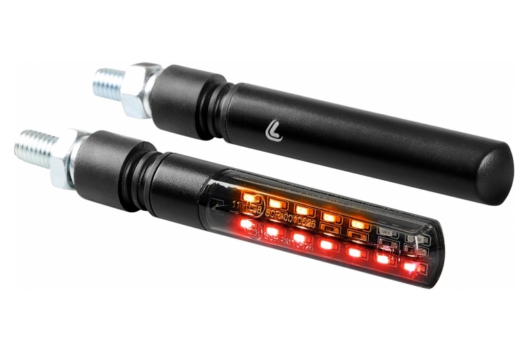 LINE SQ REAR, SEQUENTIARY LED CORNER LIGHTS