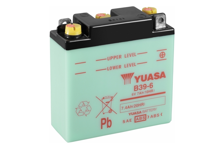 Yuasa B39-6 Motoraccu