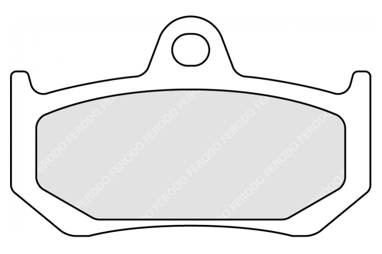 FDB2198ST BRAKE PADS SINTER