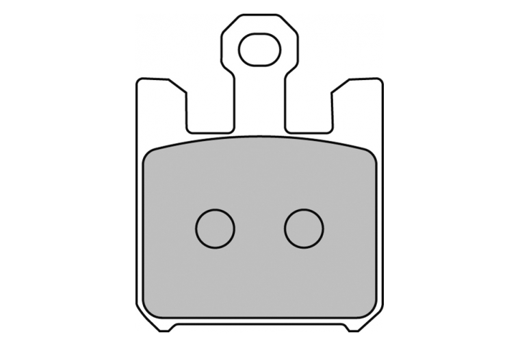 FDB2164ST BRAKE PADS SINTER