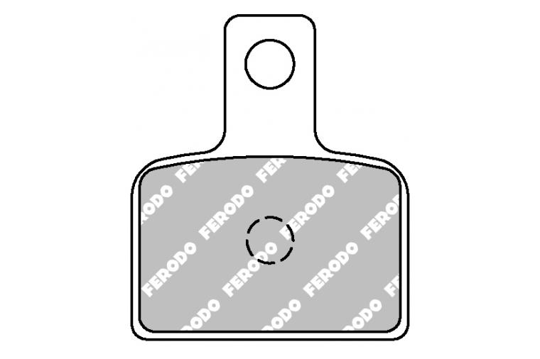 FDB2267SG BRAKE PADS SINTER