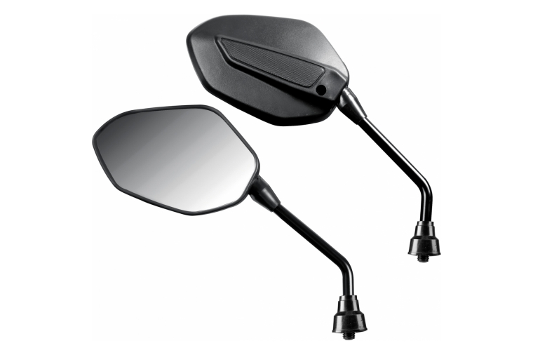BORG, PAIR OF REARVIEW MIRRORS