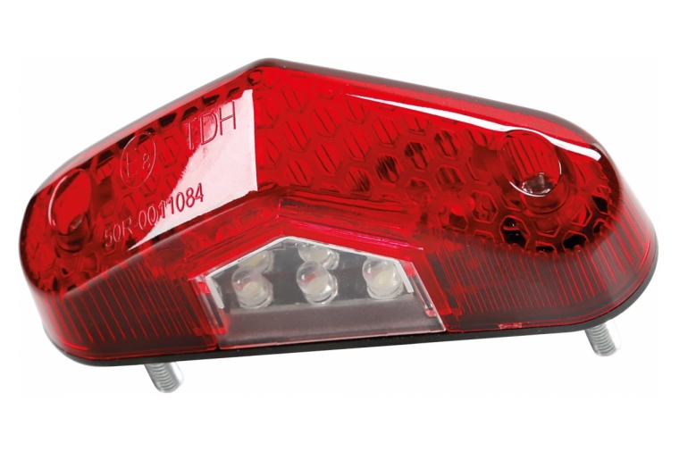NOVA, 9 LEDS TAIL LIGHT, 12V