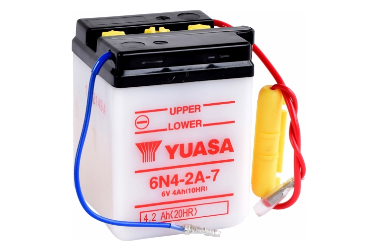Yuasa 6N4-2A-7 Motoraccu