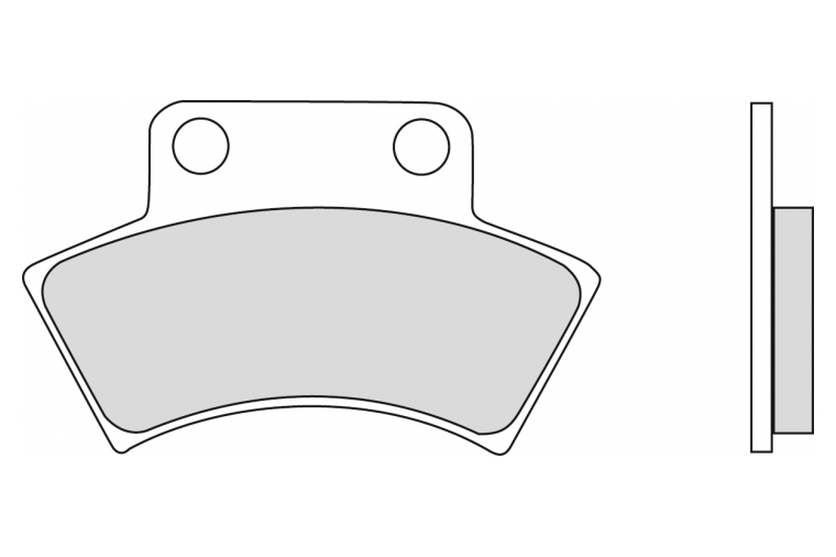 FDB2054SG BRAKE PADS SINTER