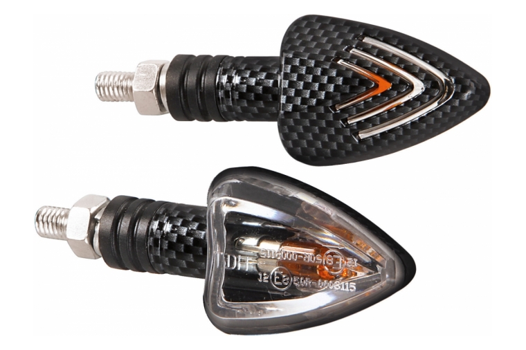FOCAL, CORNER LIGHTS - 21W - CARBON