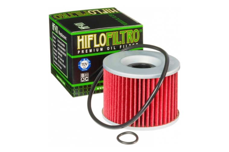 Oliefilter HF-401, Honda/Kawasaki/Yamaha